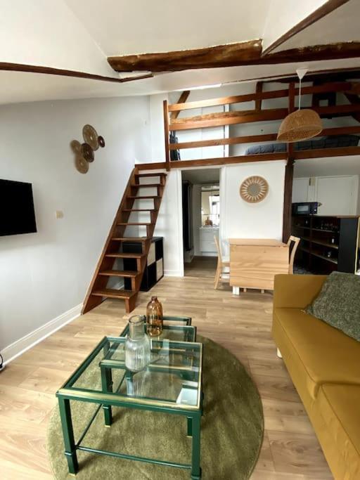 Le Cocon - Appartement En Hyper Centre Blois Exterior foto