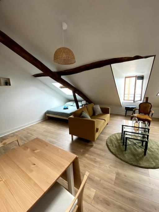 Le Cocon - Appartement En Hyper Centre Blois Exterior foto