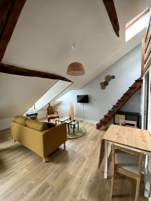 Le Cocon - Appartement En Hyper Centre Blois Exterior foto